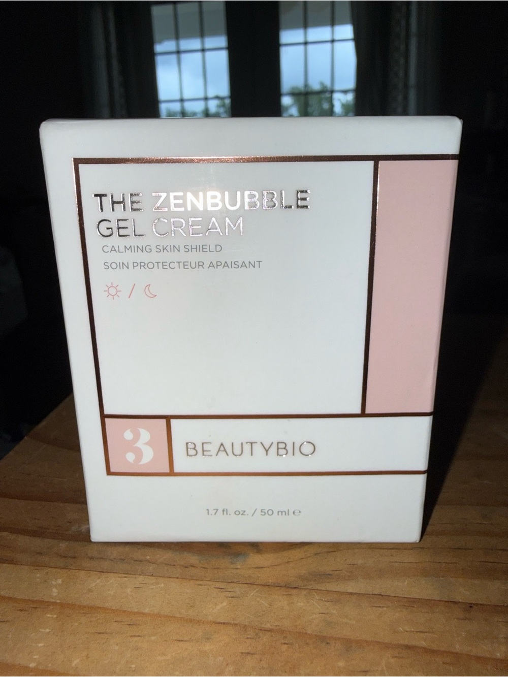 The ZenBubble Calming Skin Shield